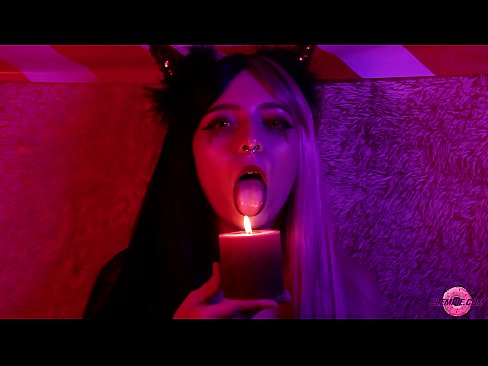 ❤️ Pasia Fumado de Sexy Succubus kun Buŝa Plenumo ️ Porno ĉe ni ﹏