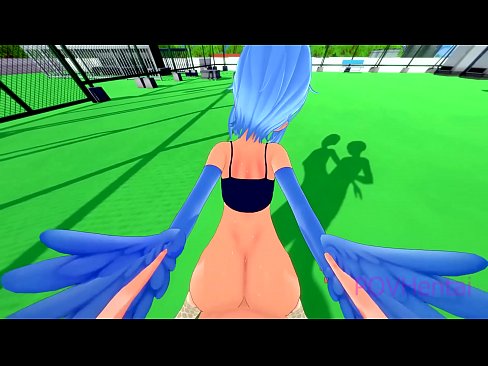 ❤️ Harpia monstro knabino. ️ Porno ĉe ni ﹏