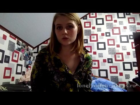 ❤️ Juna blonda studento el Rusio ŝatas pli grandajn dikojn. ️ Porno ĉe ni ﹏
